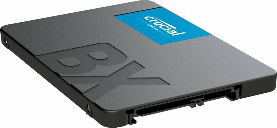 Crucial SSD BX500 1TB 3D NAND SATA 2.5-Inch 